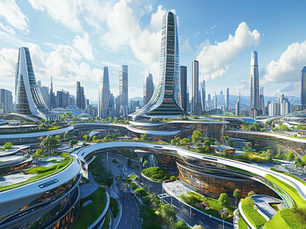 The Smart City Side Effect: How Major Events Are Accelerating Urban Tech Advancements