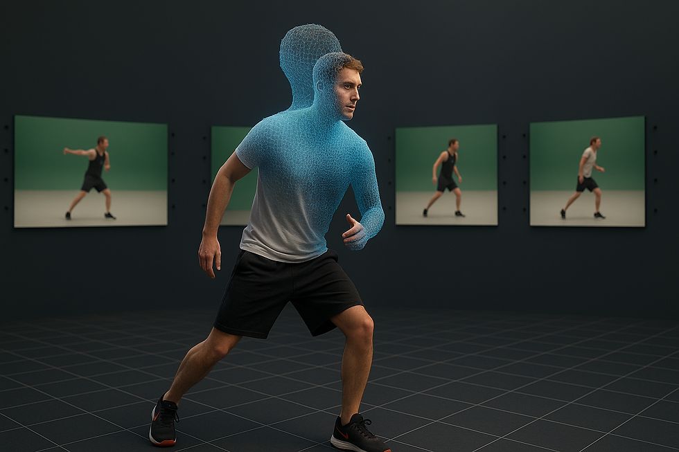 Volumetric Video