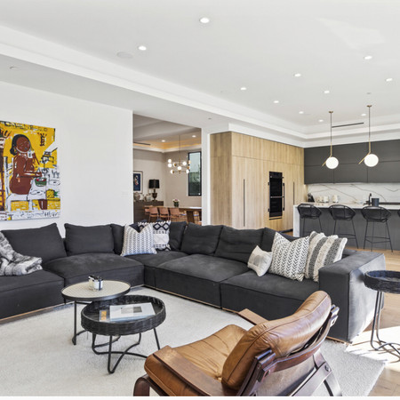 Los Angeles Residence