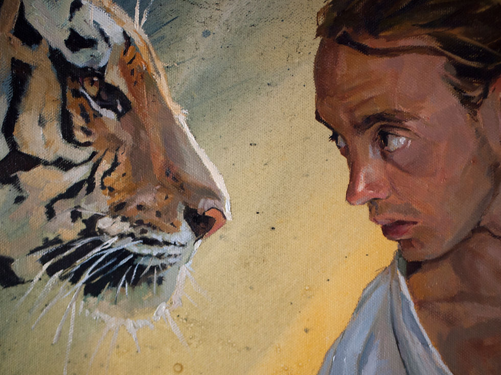 Thumbnail: Your inner tiger