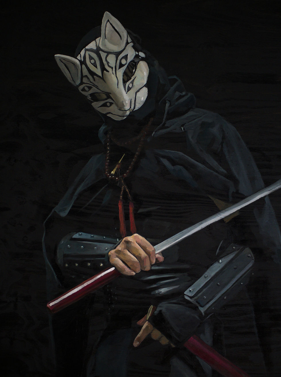 Miniaturbild: The Kitsune’s Shadow