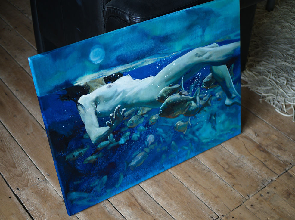 Miniaturbild: Berührung von Wasser