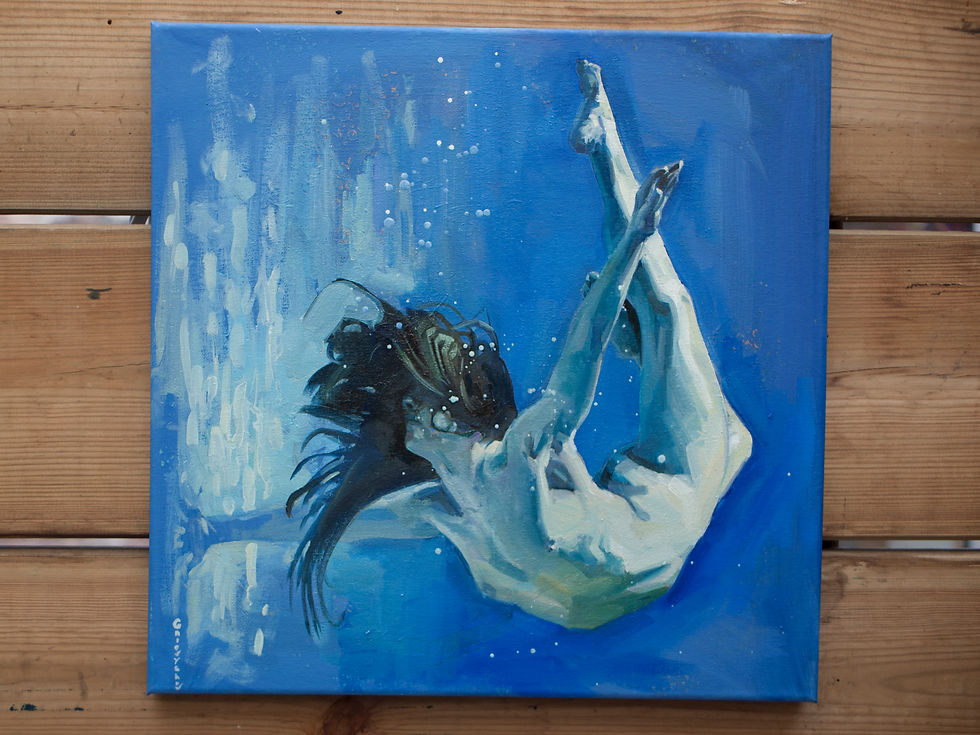 Miniaturbild: Unter dem Wasser