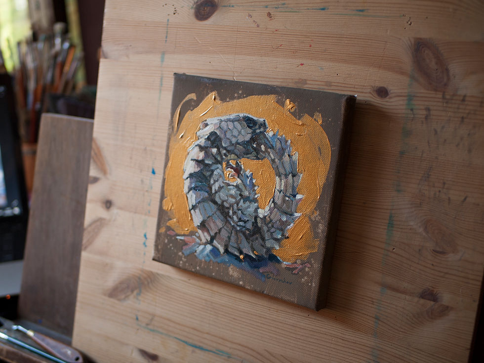 Miniaturbild: Ouroboros