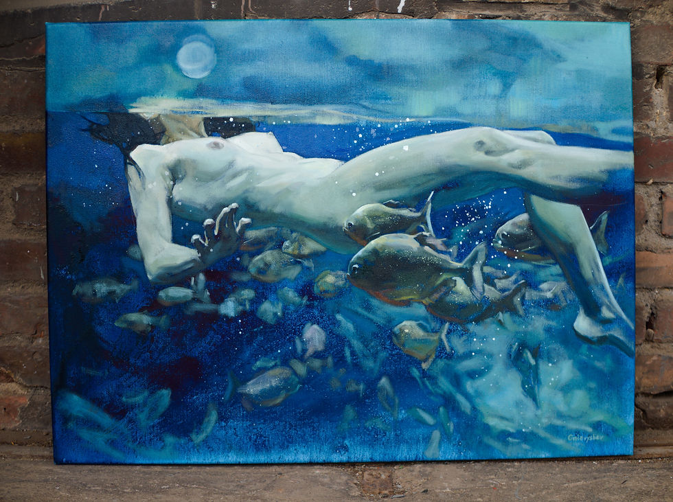 Miniaturbild: Berührung von Wasser