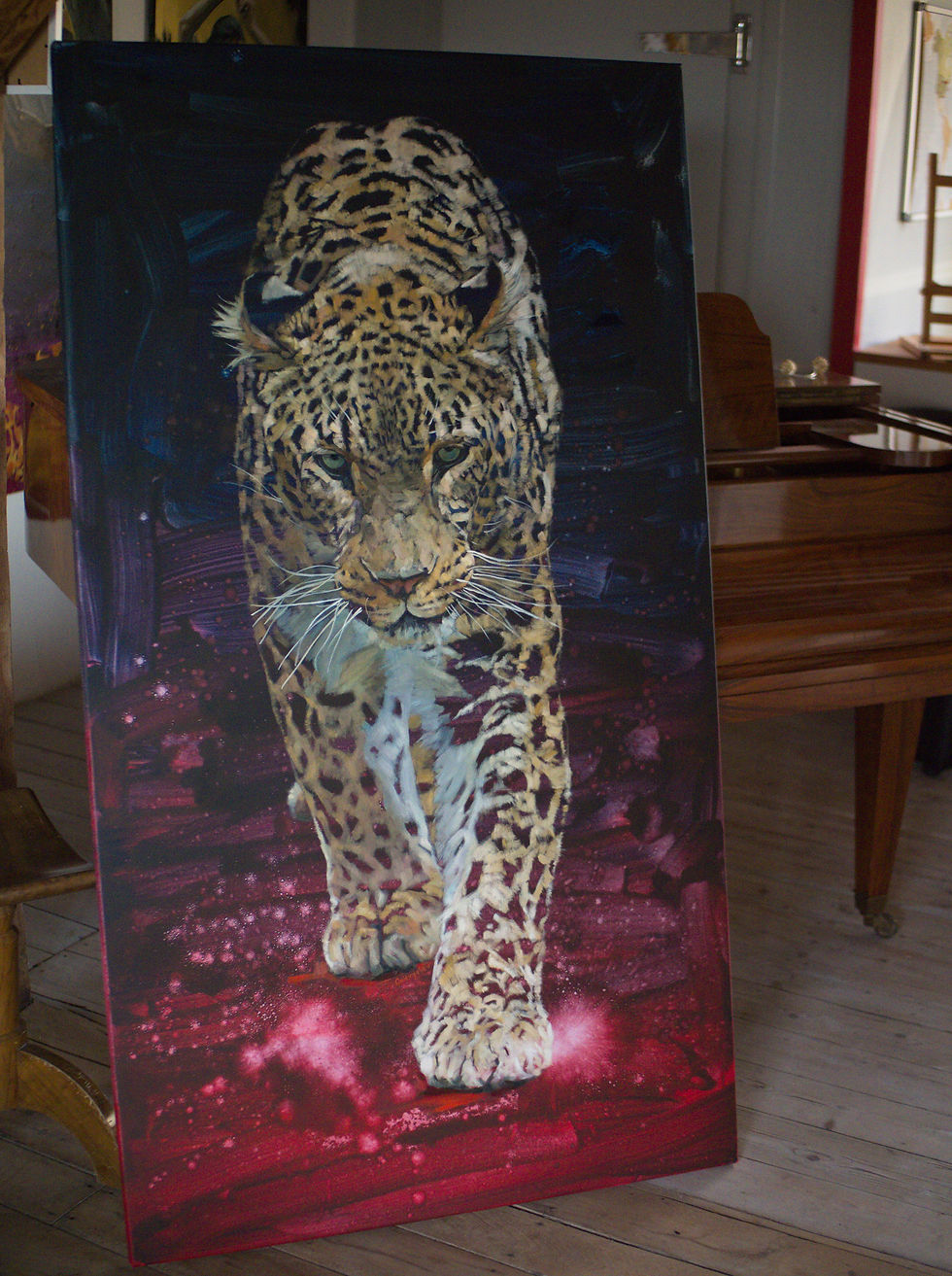 Thumbnail: Leopard