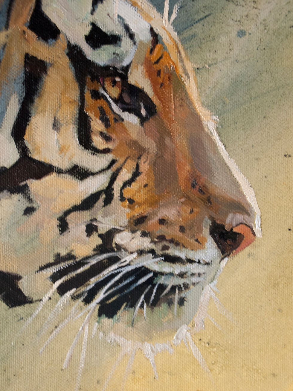 Thumbnail: Your inner tiger