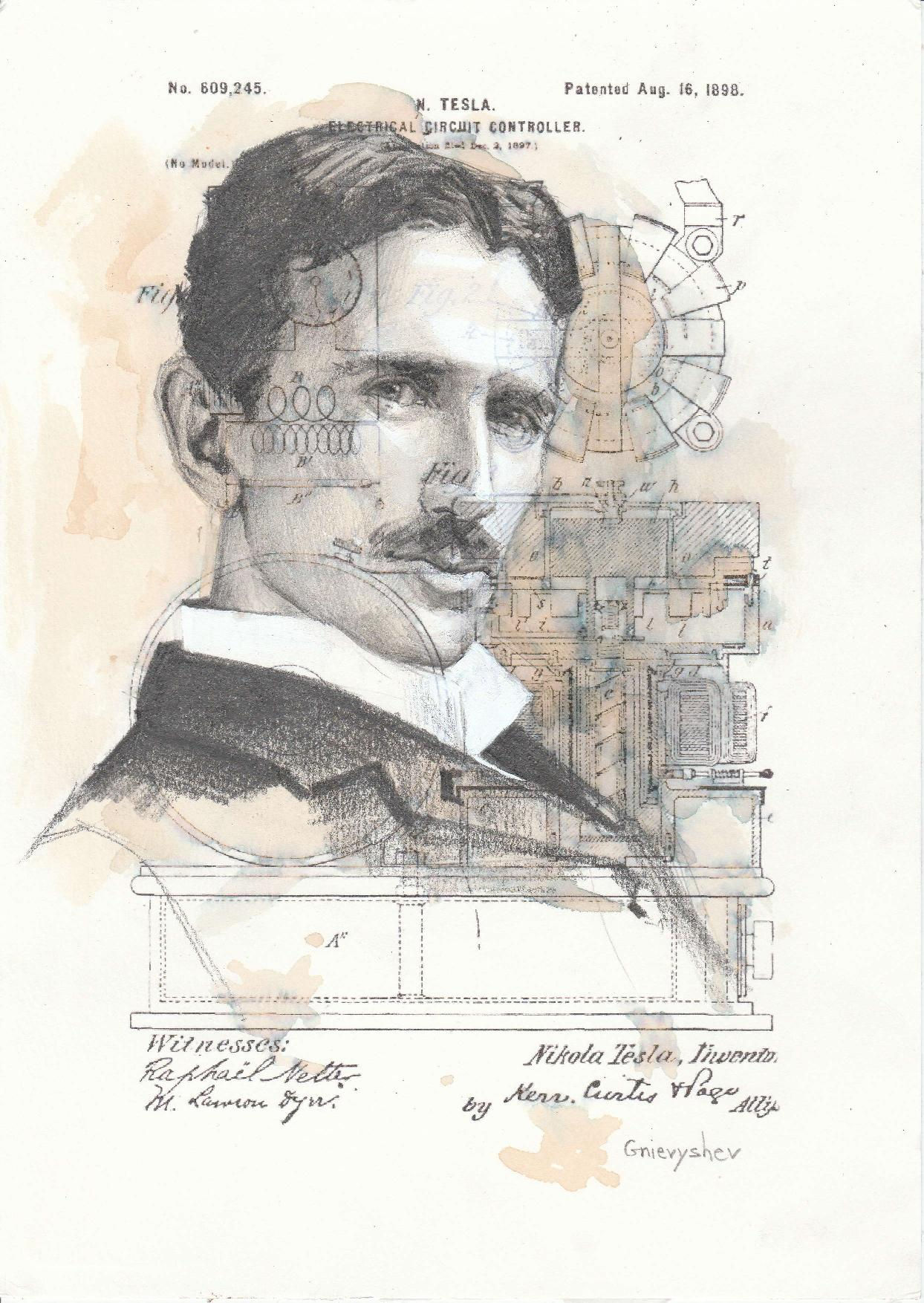 Nikola Tesla