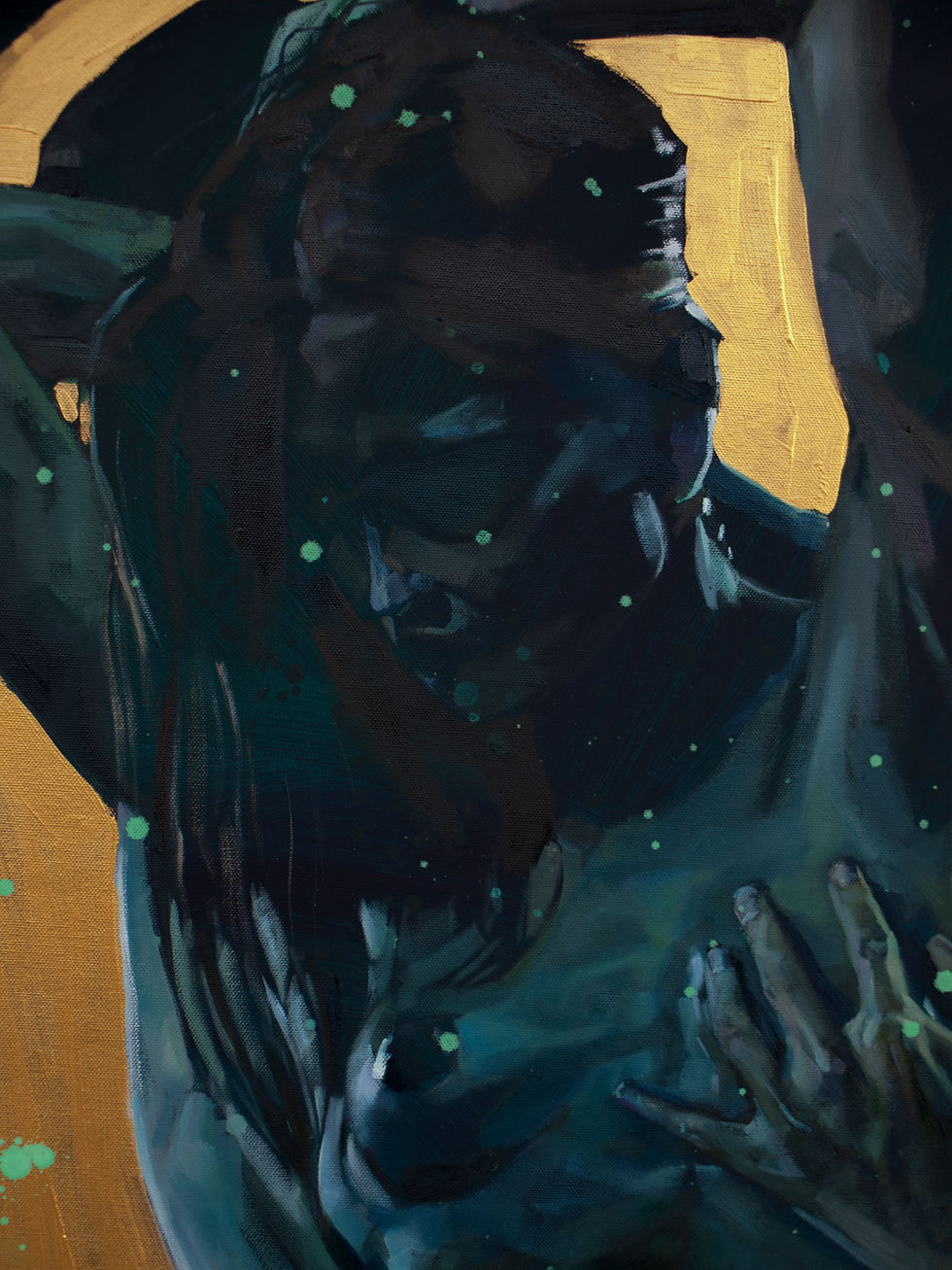 Thumbnail: Persephone and Hades