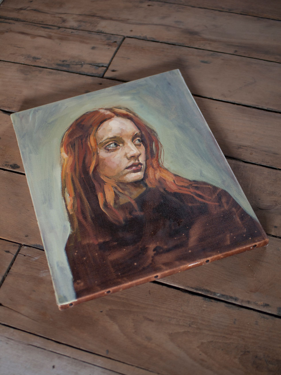 Miniaturbild: Schoko Portrait