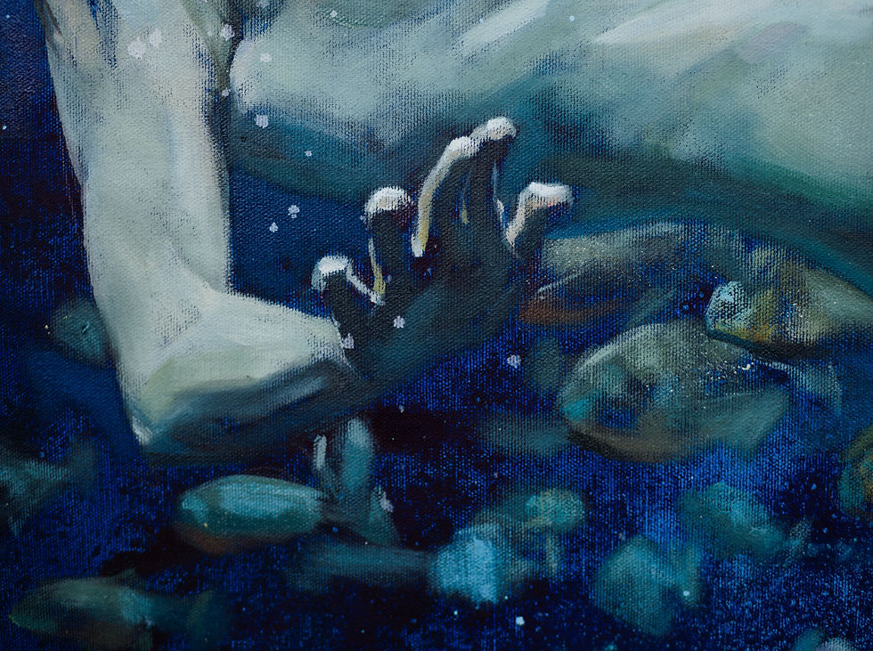 Miniaturbild: Berührung von Wasser