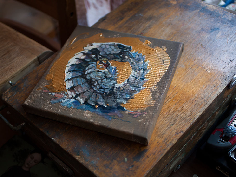 Miniaturbild: Ouroboros