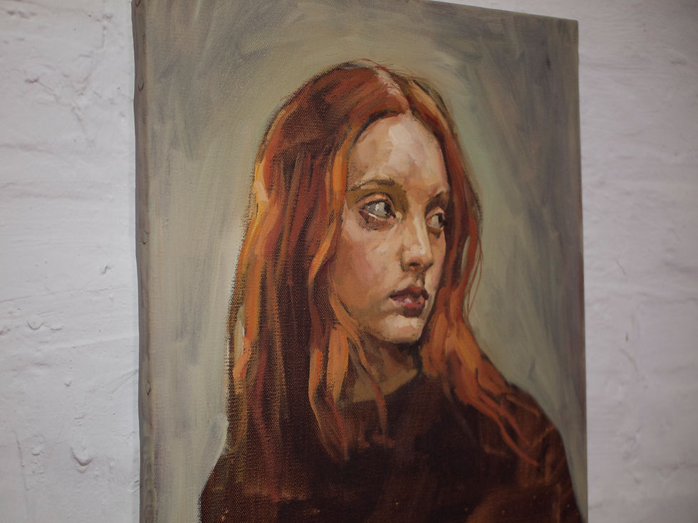Miniaturbild: Schoko Portrait