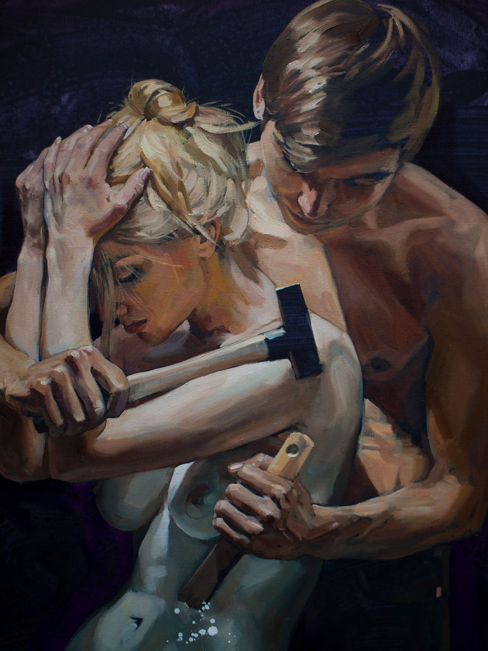 Thumbnail: Pygmalion