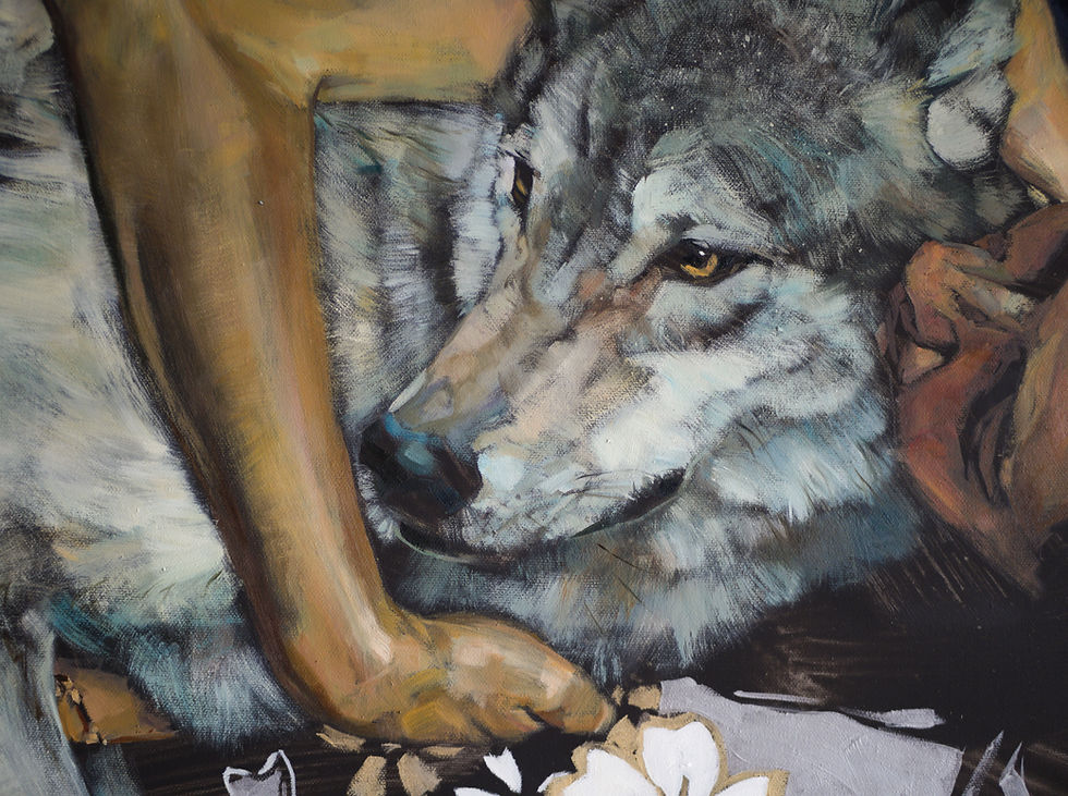 Miniaturbild: Umarmung der Wildnis