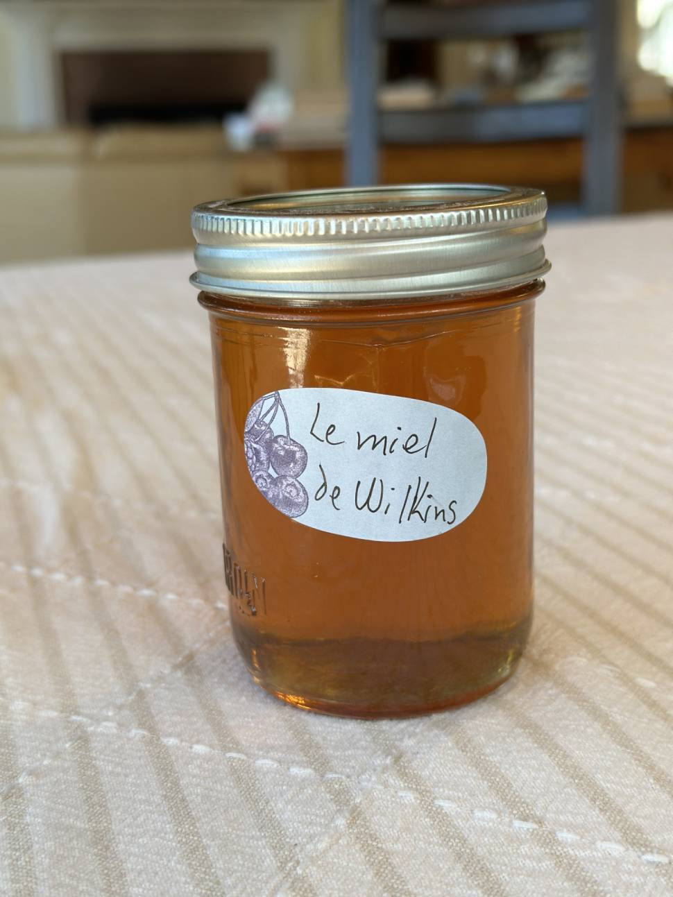 Trucs et astuces récupérer un miel cristallisé Signé Gourmand