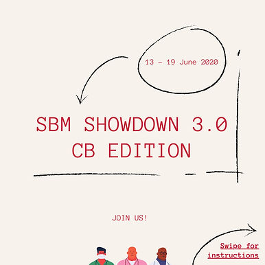 SBM Showdown 3.0: CB Edition