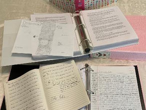 10 Years Later: I wrote "The End"