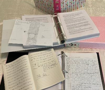 10 Years Later: I wrote "The End"