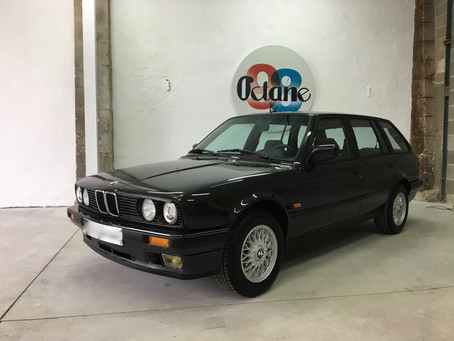VENDUE - Rare Bmw E30 325i Touring