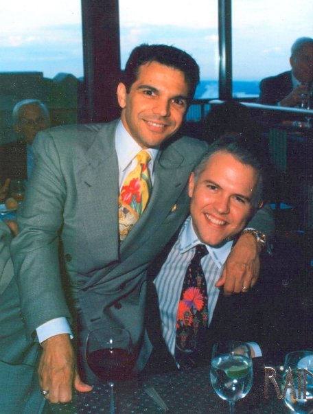 Sam and Barry Rainbow & Stars 1995