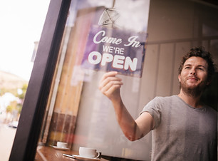 Open Sign