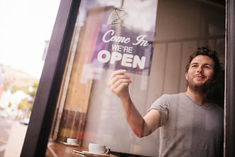 Open Sign