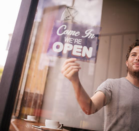 Open Sign