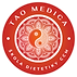 Logo TAO MEDICA – škola čínskej dietetiky spojená s prírodou a rovnováhou