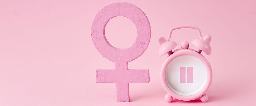 Menopauza optikou čínské medicíny – hormonální změny a životní energie