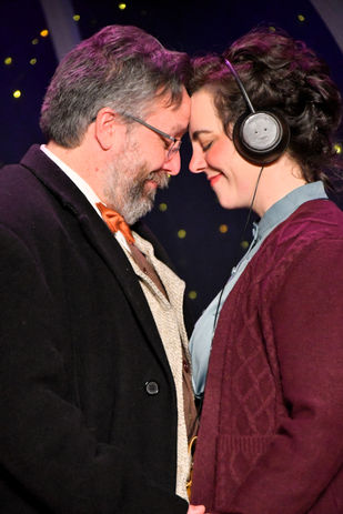 Silent Sky 2025 | Bucyrus Little Theatre