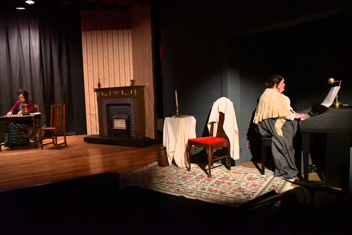 Silent Sky 2025 | Bucyrus Little Theatre