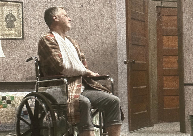 A Broken Paul | Misery 2023 | Bucyrus Little Theatre