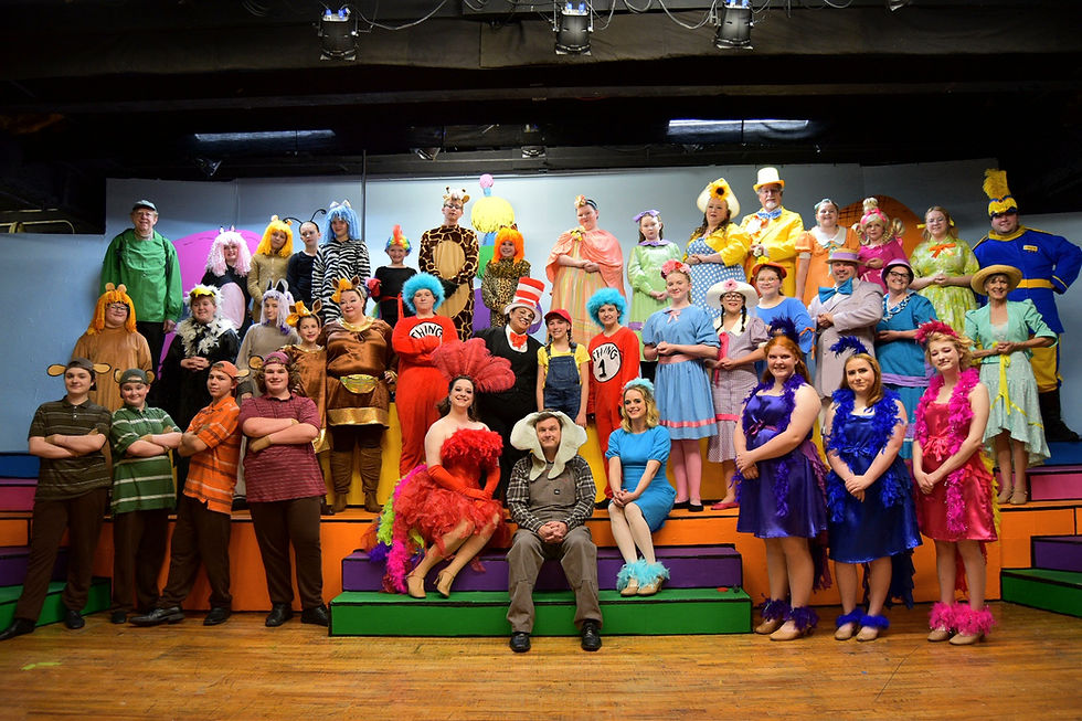 Bucyrus Little Theatre Home Page