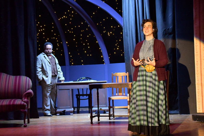 Silent Sky 2025 | Bucyrus Little Theatre