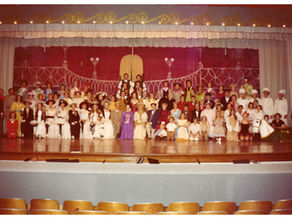 Tom Etsinger Reflects On 75 Years Of Bucyrus Little Theatre