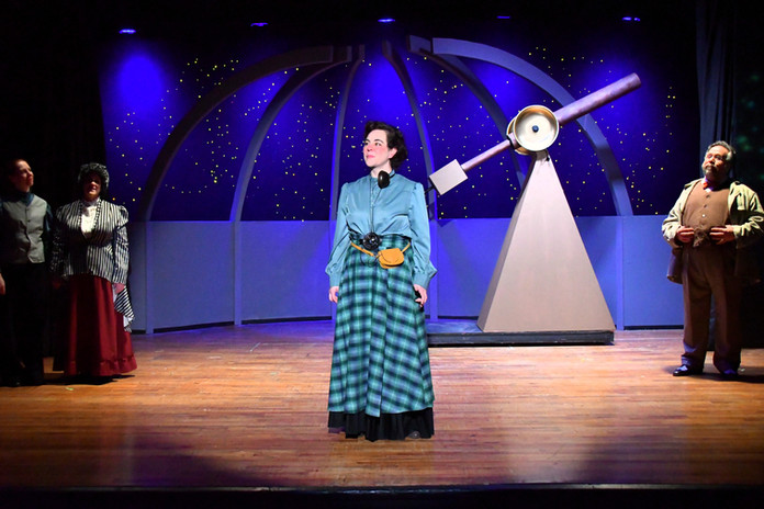Silent Sky 2025 | Bucyrus Little Theatre