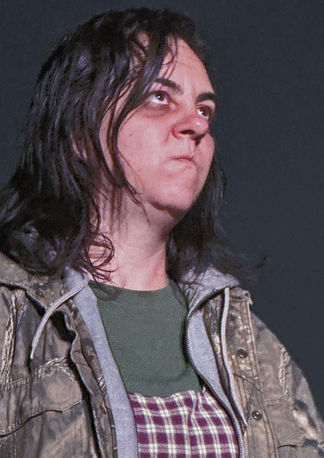 Beth Hartzel Is Annie Wilkes | Misery | Bucyrus Little Theatre