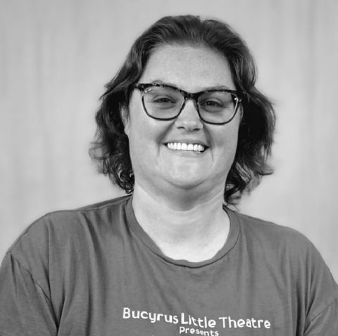 Lillian Smithey is in the Sweeney Todd Ensemble at Bucyrus Little Theatre.