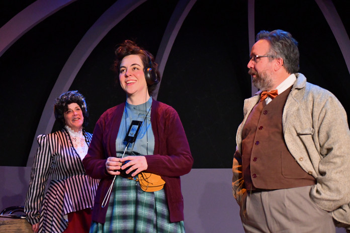 Silent Sky 2025 | Bucyrus Little Theatre