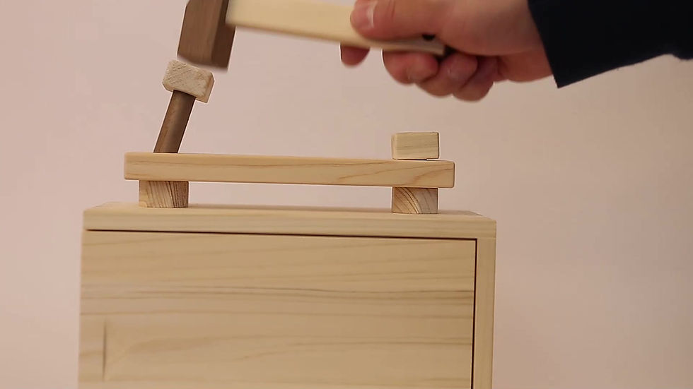 サムネイル： 大工セット