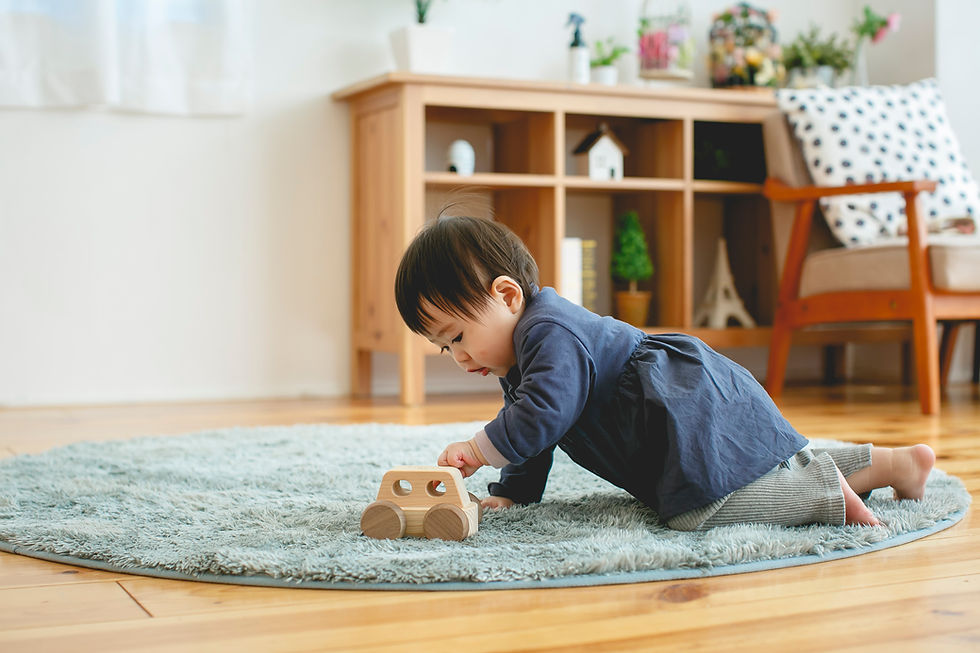 サムネイル： オルゴールカー