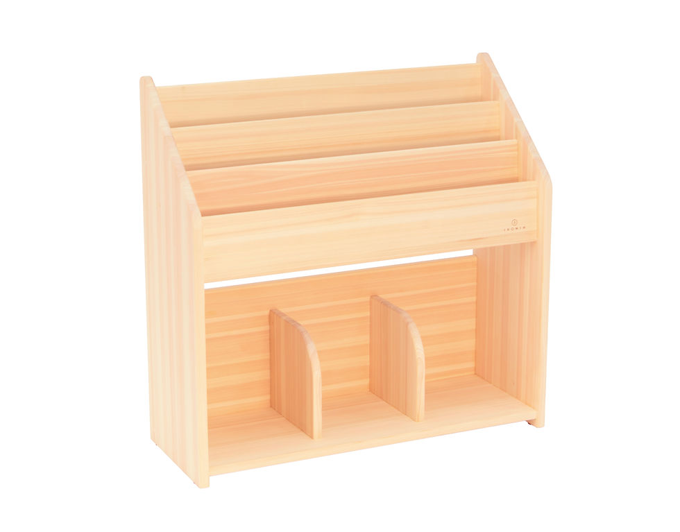 サムネイル： IKONIH Furnitur 絵本棚