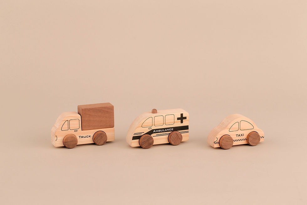 サムネイル： はたらく車シリーズ