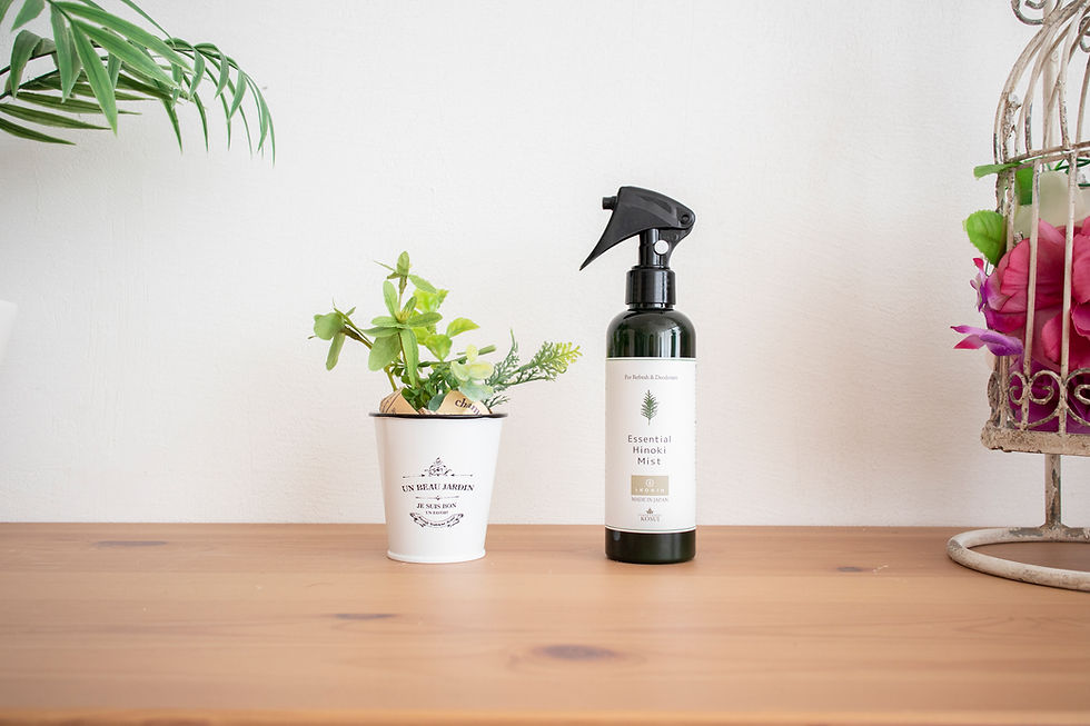 サムネイル： IKONIH Essential Hinoki Spray（単品）