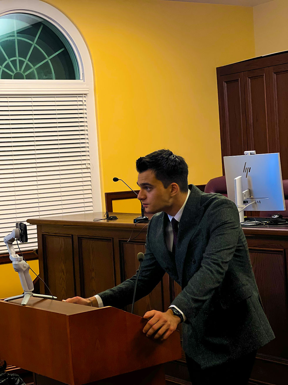 President Demetre Gratiashvili Reflects on Leading the "It’s Razzling in Ramsey, NJ" Initiative