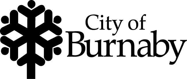 Black Burnaby Logo