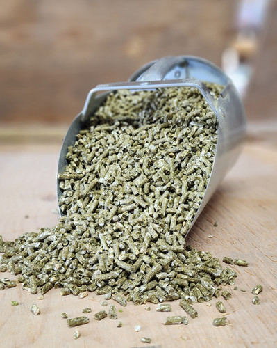 Premium 🐇 Plus Rabbit 18% Feed | Red Bridge Farm
