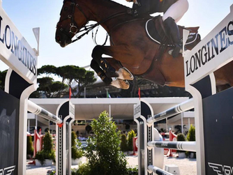 A fantastic weekend at Longines GCT Rome