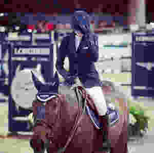 Jane for Kask - Jumping Verona